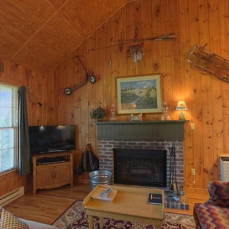 Autumn Ridge Cottages Лексингтон Экстерьер фото