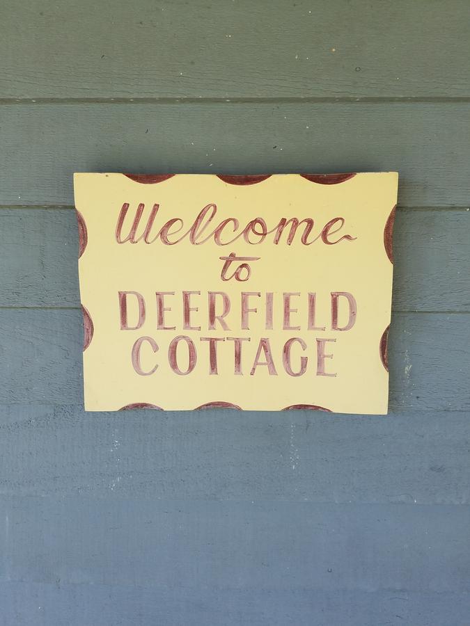 Autumn Ridge Cottages Лексингтон Экстерьер фото