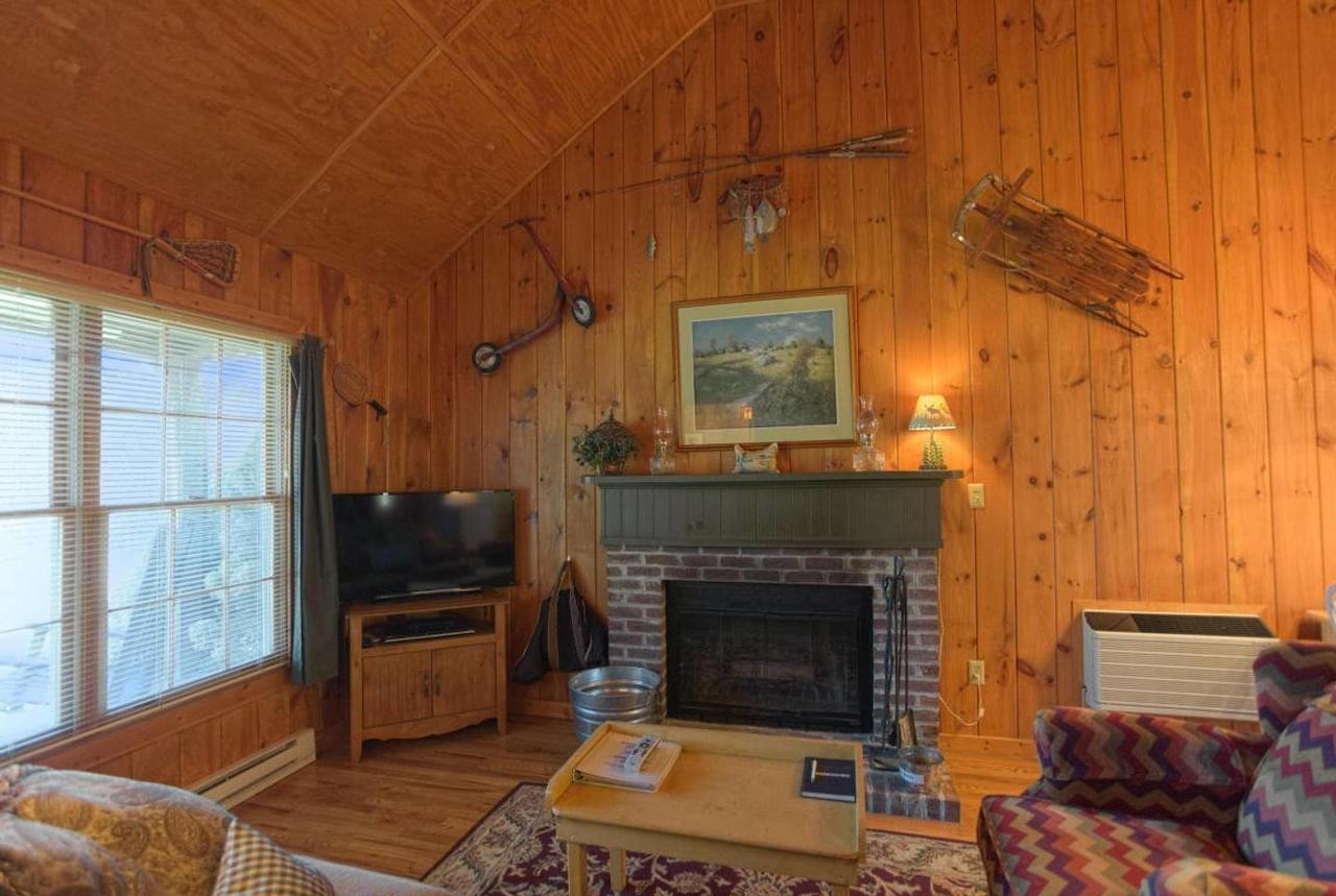 Autumn Ridge Cottages Лексингтон Экстерьер фото